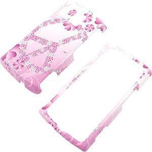  Peace & Flowers Protector Case for Kyocera Zio M6000 