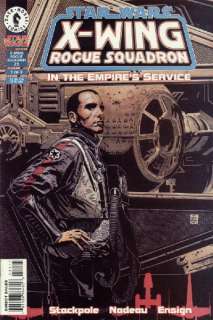 Star Wars X Wing Rogue Squadron Comic Book #21 1997 NM  