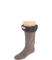 Hunter Kids   Cable Cuff Welly Sock (Toddler/Youth)