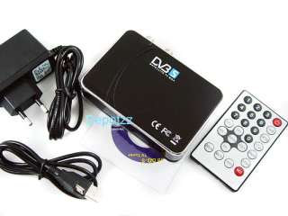 USB 2.0 Satellite HD TV PC Tuner DVB S FTA Receiver Y02  
