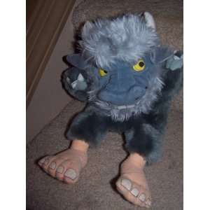  Where The Wild Things Are Plush Puppet 