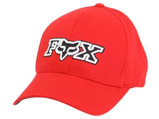 Fox Corpo Flexfit Hat    BOTH Ways