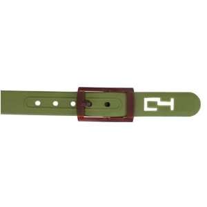  C4 Olive Green Belt with Brown Buckle: Everything Else