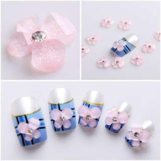   Bow Tie Glitters Slices For Nail Art Tips DIY Decorations  