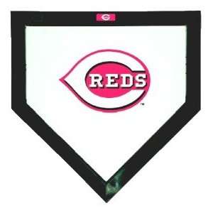  Cincinnati Reds MLB Official Home Plate: Sports & Outdoors