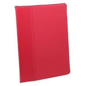  Red Ultra Slim Thin Stand Leather Case Cover For Apple New 