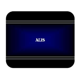  Personalized Name Gift   ALIS Mouse Pad 
