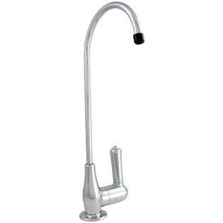 Home RV Kitchen Cold Drinking Water Sink Dispenser Single Hole Faucet 