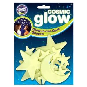  Glow Moon and Stars Toys & Games