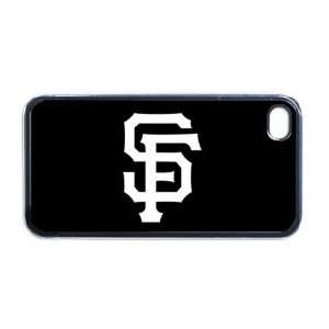 Giants san fransisco Apple RUBBER iPhone 4 or 4s Case 
