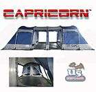 Capricorn 23 X 10 x 7 8 Person X Large Family Camping Tent w 