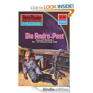 Perry Rhodan 616 Die Andro Pest (Heftroman) Perry Rhodan Zyklus Das 
