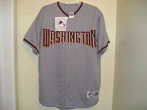 Washington Nationals mens jersey  