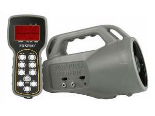 NEW FOXPRO WILDFIRE DIGITAL REMOTE PREDATOR CALL 35 SOUNDS WF1 FREE US 