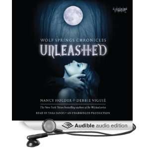 Unleashed Wolf Spring Chronicles [Unabridged] [Audible Audio Edition 