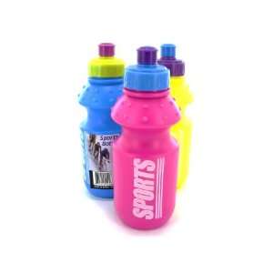  Bulk Pack of 72   Sports bottle with sipper top (Each) By 