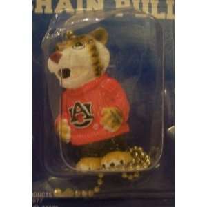  NCAA Auburn Tigers Chain Pull ^^SALE^^