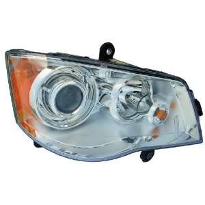  Chrysler Town & Country Right Side Headlight (HID, without 