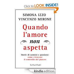 Quando lamore non aspetta (I grilli) (Italian Edition) Vincenzo 