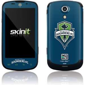  Seattle Sounders skin for Samsung Epic 4G   Sprint 