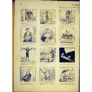    Holiday Draner Comic Review Sketches Portrait 1881