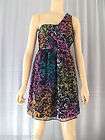 NWT 260 M M COUTURE FREE PEOPLE DRESS ANTHROPOLOGIE M (6 8) PRINT