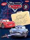 Learn to Draw Disney/Pixar Cars Featuring favorite ch