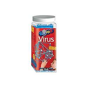  Virus Project Toys & Games