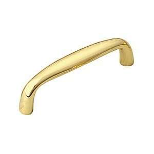   And Company 737 03 Polished Brass Drawer Pulls: Home Improvement