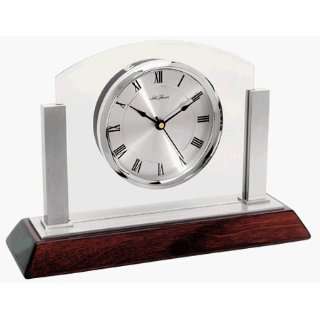 Seth Thomas Simon Table Clock: Home & Kitchen
