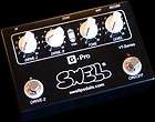 Swell G Pro Overdrive Boutique Guitar Effects Pedal