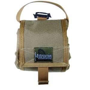  Rollypoly Extreme Folding Pouch Concept, Khaki Sports 