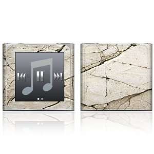  Apple iPod Nano 6G Decal Skin   Rock Texture Everything 