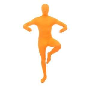  Orange Full Body Suit   Small: Toys & Games