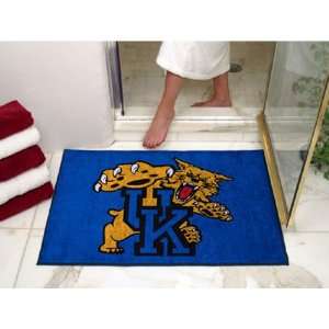  Kentucky Wildcats NCAA All Star Floor Mat (3x4) Wildcat 