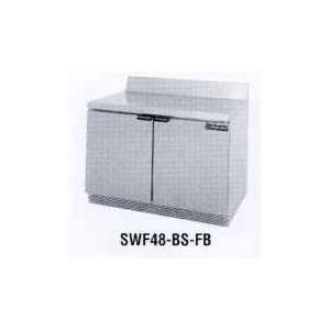   Continental Refrigerator SWF48 BS FB 48 Worktop Freezer Appliances