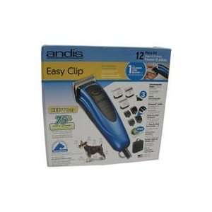  CLIP CLIPPER KIT, Color: BLUE; Size: 12 PIECE (Catalog Category: Dog 