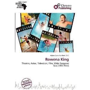 Rowena King [Paperback]