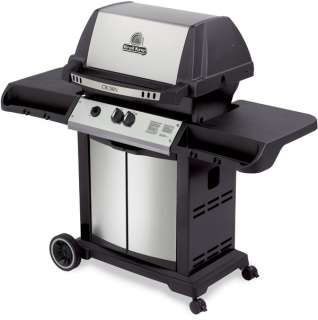Broil King Crown 20 Natural Gas Grill   94927  