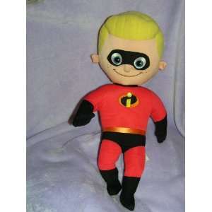   Disney The Incredibles 18 Talking DASH Doll by Hasbro: Toys & Games