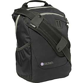 VentureSafe 300 Vertical Travel Bag Black