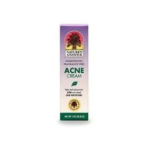  Natures Answer   Acne 1 oz