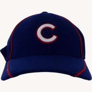  Jeff Baker #28 2010 Chicago Cubs Game Used BP Hat (Lg/XL 
