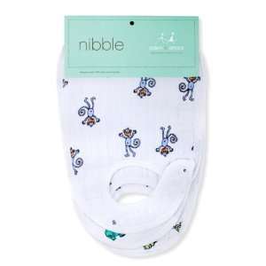  Aden and Anais   Snap Bibs 3 Pack   Jungle Jam Baby