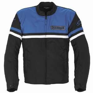  Alpinestars 7 10 WP Textile Jacket   Waterproof   Blue 