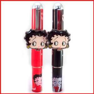  Betty Boop 2p Character Ink Pen Toys & Games