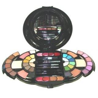Beauty Revolution 46 Colors Complete Makeup Kit With Runway Colors 