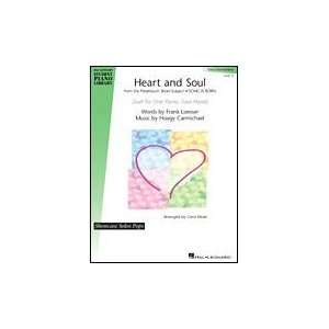  Heart and Soul 1 Piano/4 Hands: Sports & Outdoors