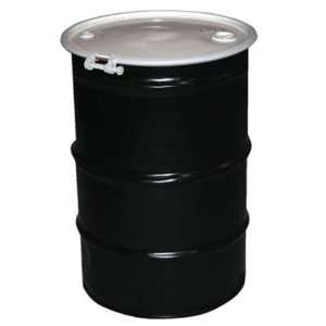 IHS SD 55 OH 07 Open Head Standard Steel Drum, 55 Gallons Capacity 
