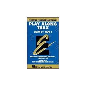  String Book 2 Trax Cassette 1 Cassette